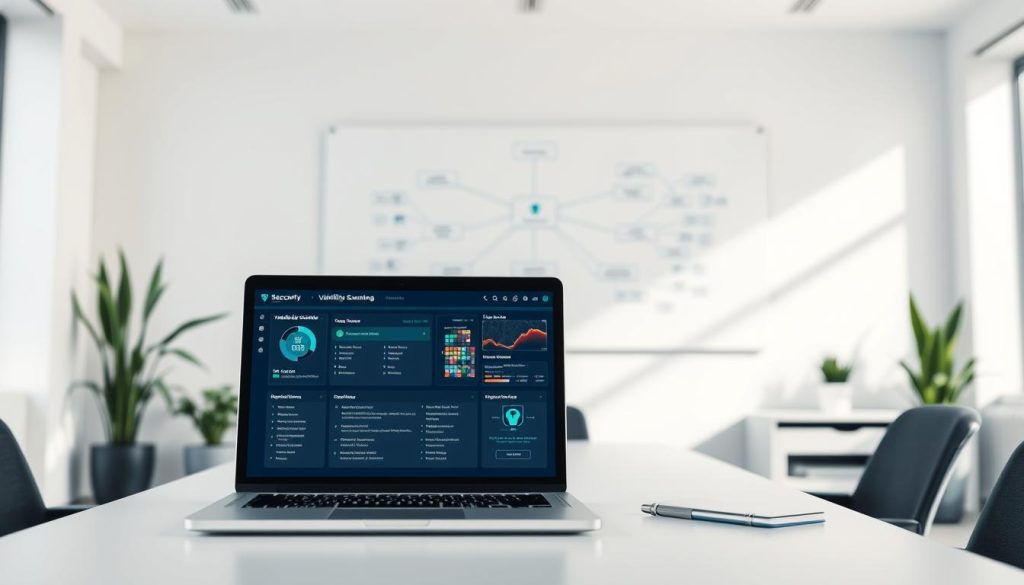 vulnerability scanning scope definition