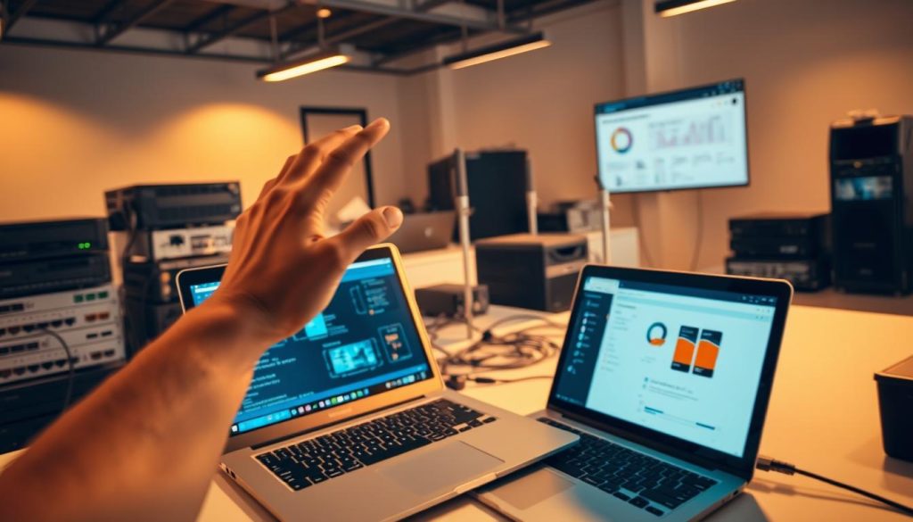 vulnerability scanning steps