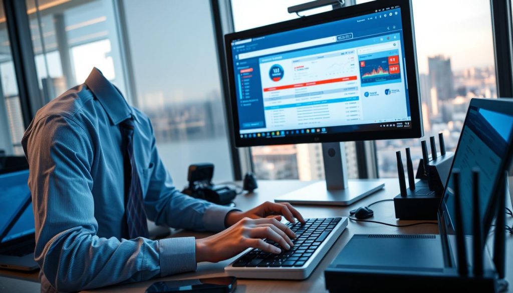 web application vulnerability scanning