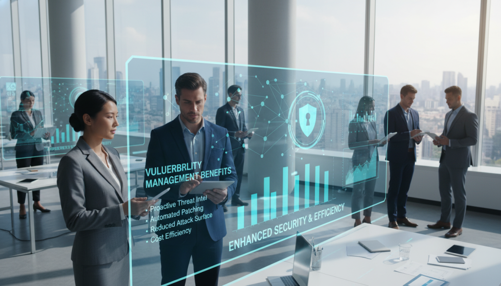 Benefits of Unified Vulnerability Management