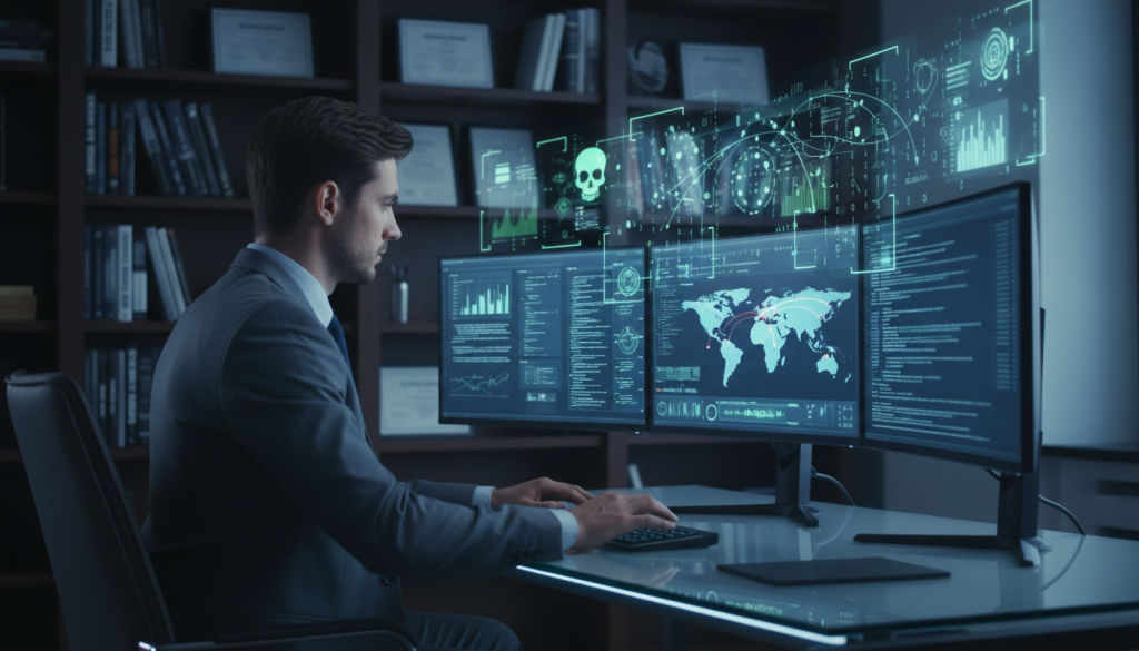 Cyber Threats Analysis