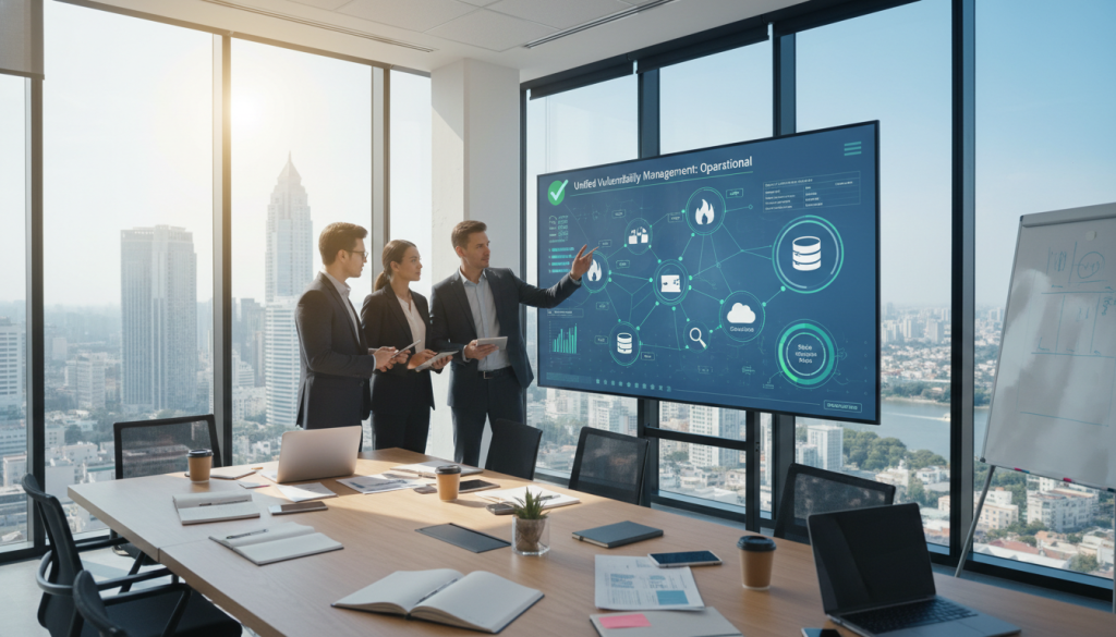 Implementing a Successful Unified Vulnerability Management Strategy