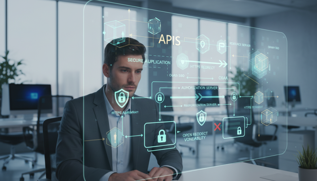 OAuth SSO redirect security