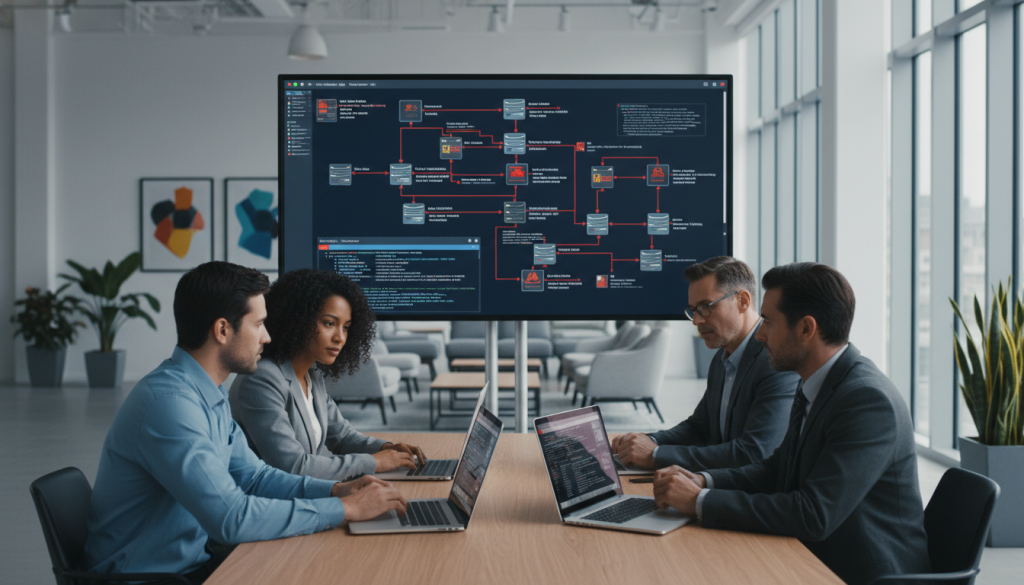 PCI vulnerability scan implementation