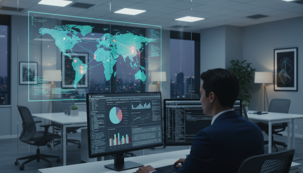 PCI vulnerability scan process