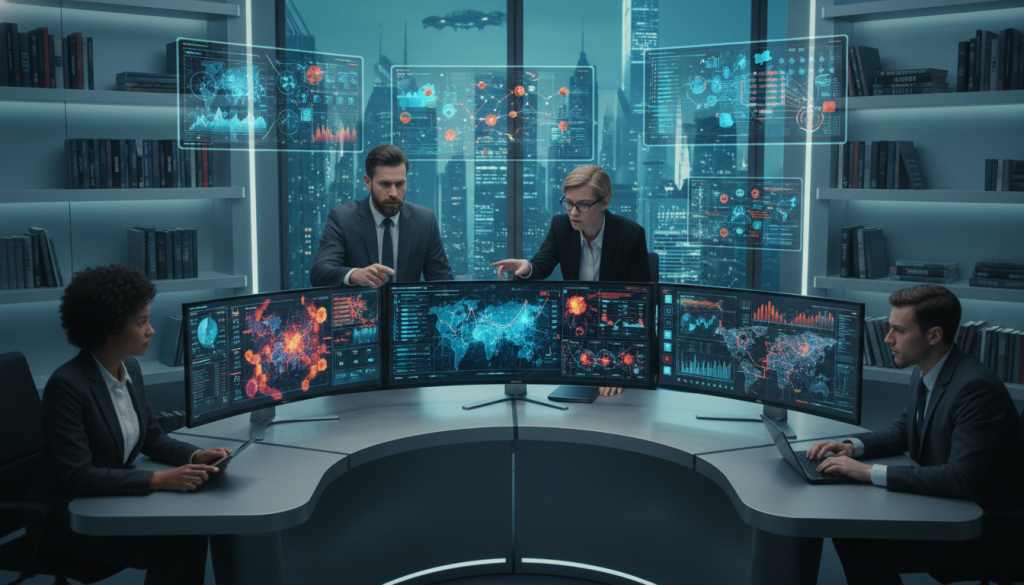 SIEM and EDR threat detection