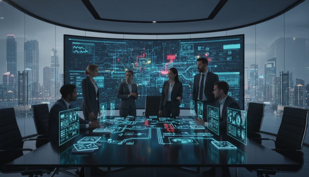 attack surface management process