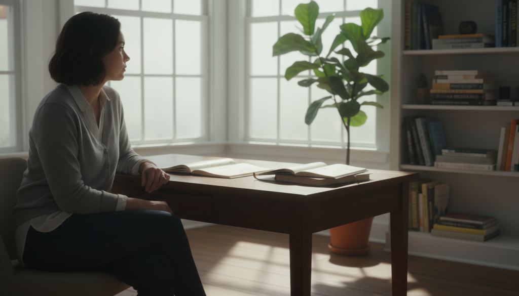 emotional vulnerability and personal growth