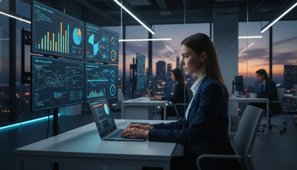 evolving cyber threat landscape