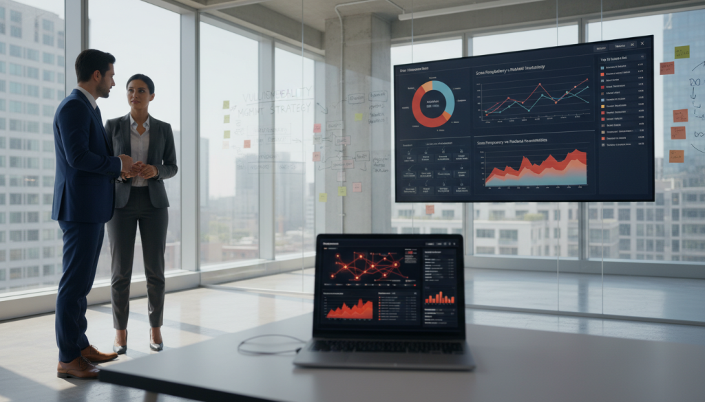 key features of vulnerability scanners