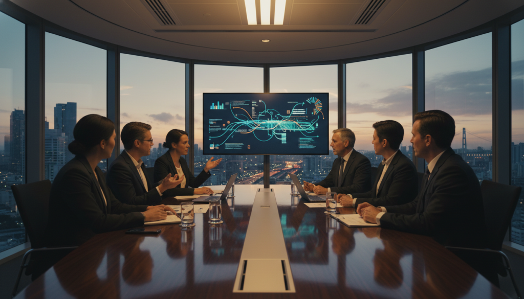 monitoring cycles and response strategies