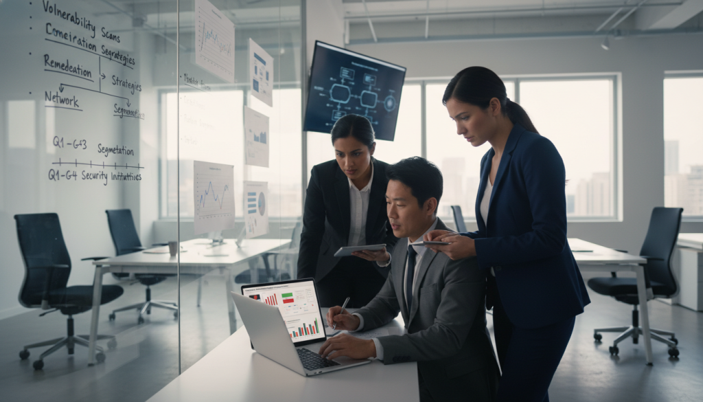 pci vulnerability scan