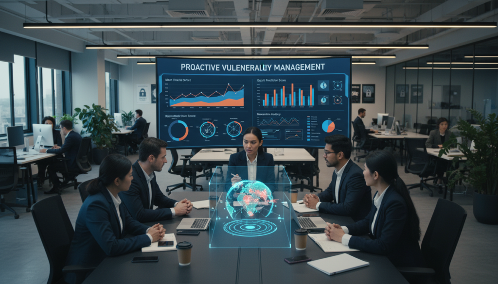 proactive vulnerability management