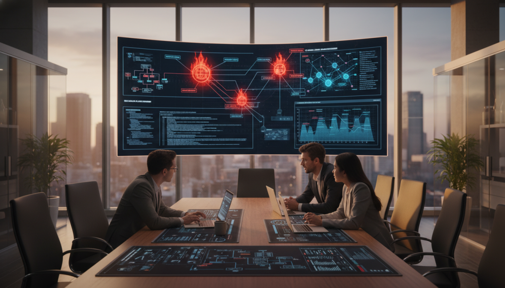 risk threat x vulnerability