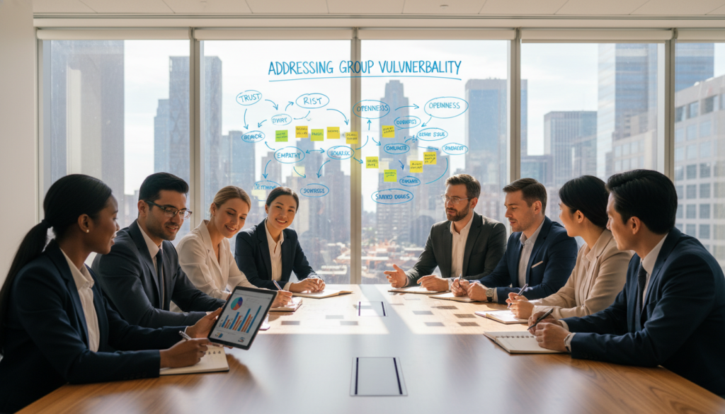 team vulnerability enterprise settings