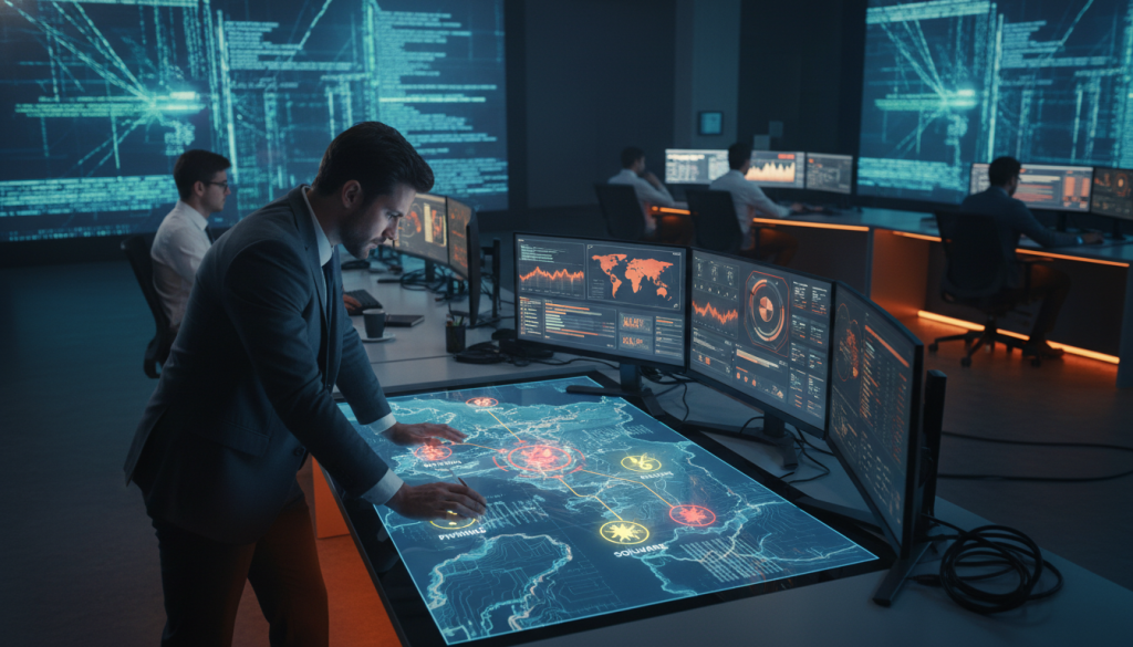 types of cybersecurity vulnerabilities