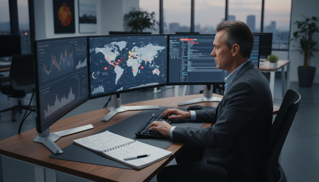 vulnerability assessment analyst role