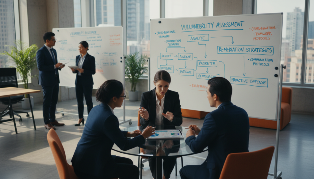 vulnerability assessment best practices