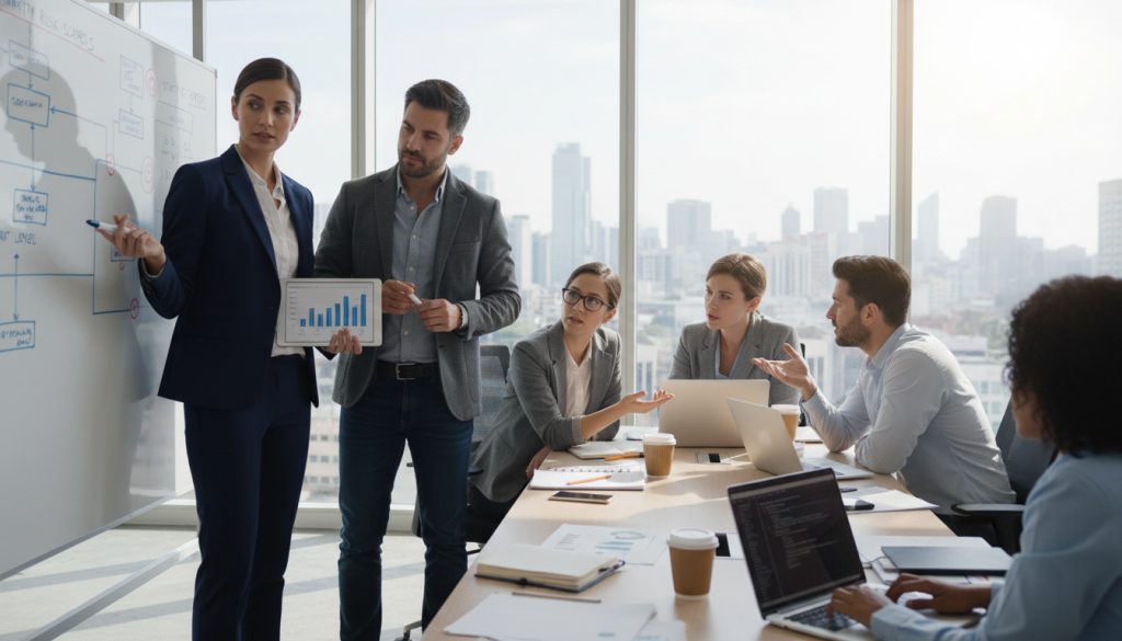 vulnerability assessment service transformation