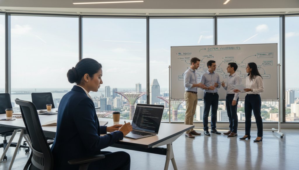 vulnerability assessment singapore service overview