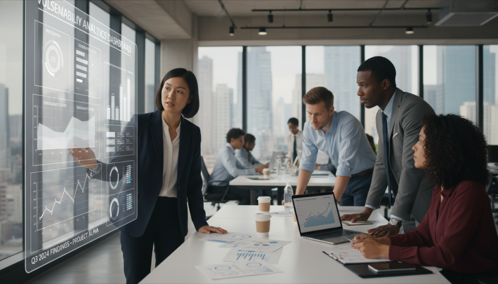 vulnerability management