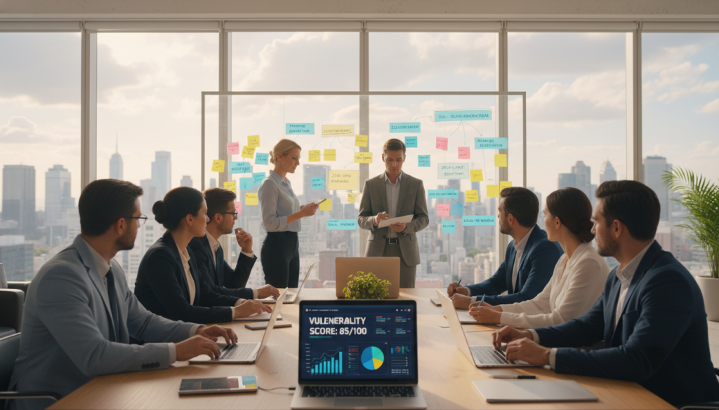 vulnerability management challenges solutions