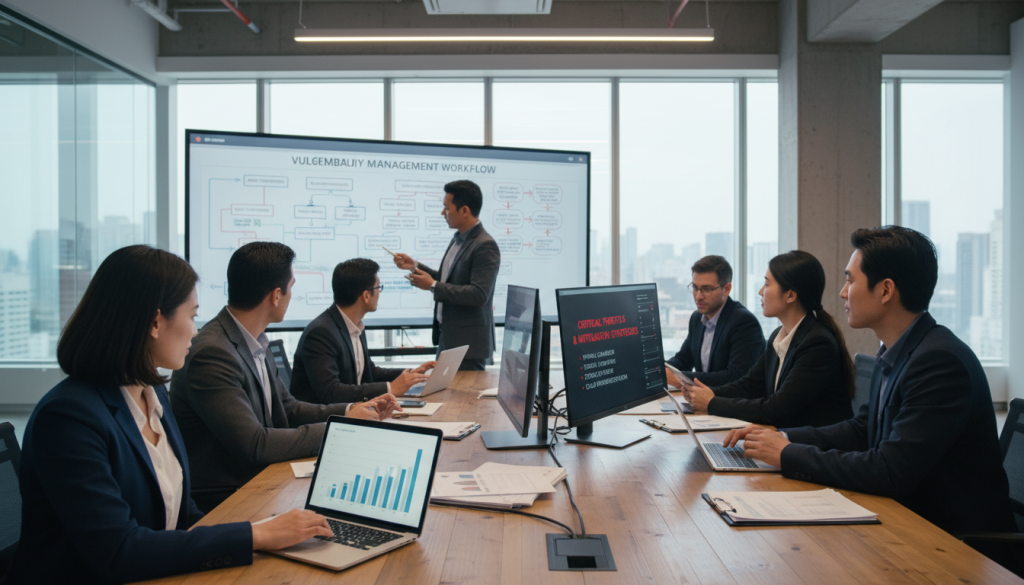 vulnerability management process