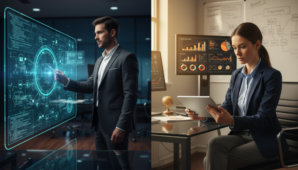 vulnerability management vs risk management comparison