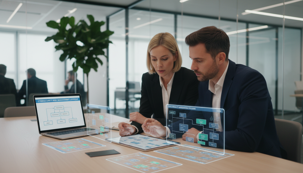 vulnerability mitigation process