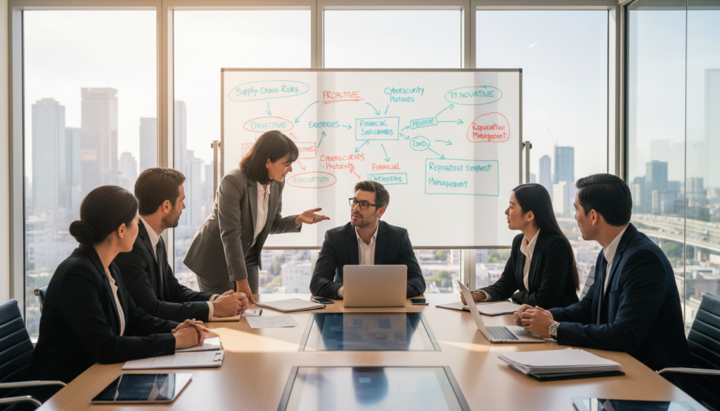 vulnerability mitigation strategies