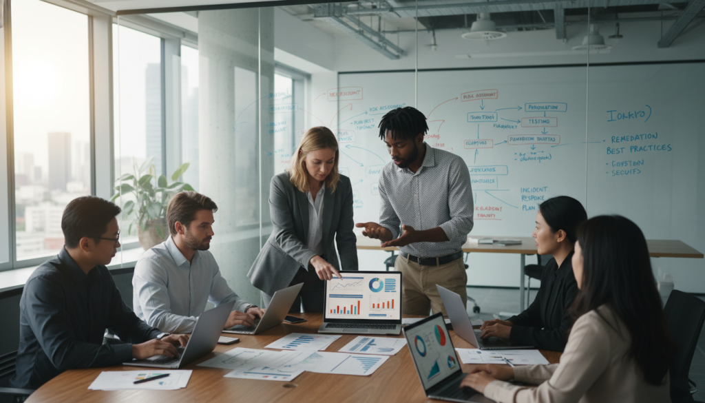 vulnerability mitigation strategies