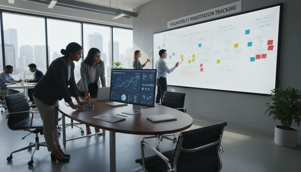 vulnerability remediation tracking