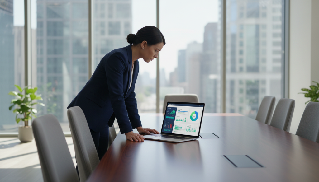 vulnerability scan report