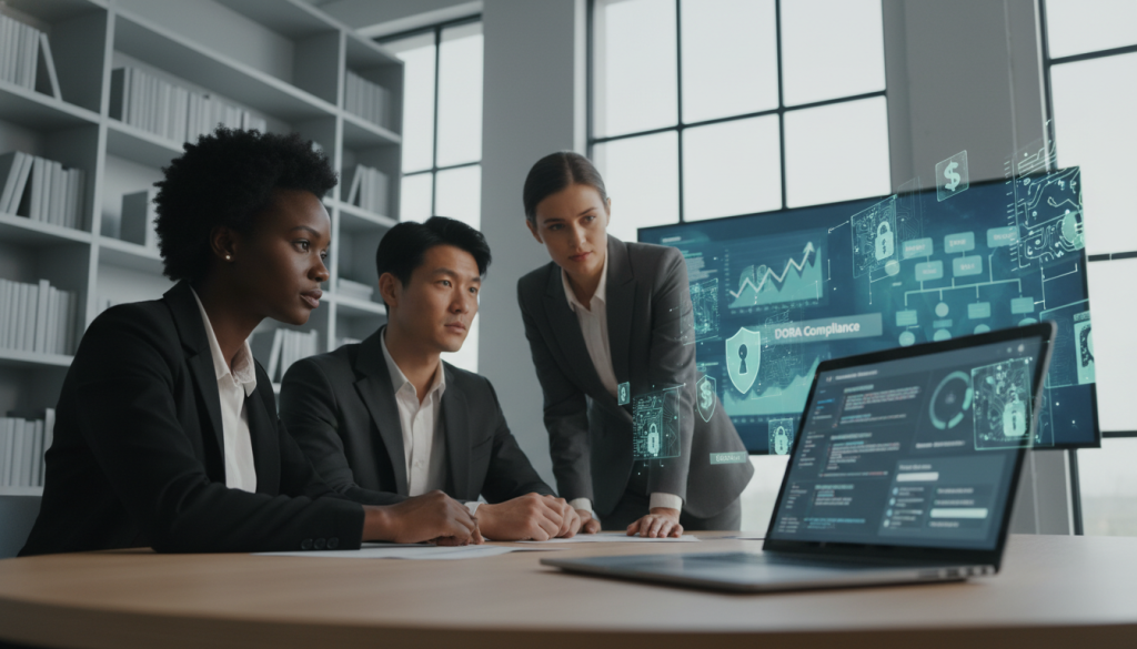 vulnerability scanning and dora compliance what you need to know