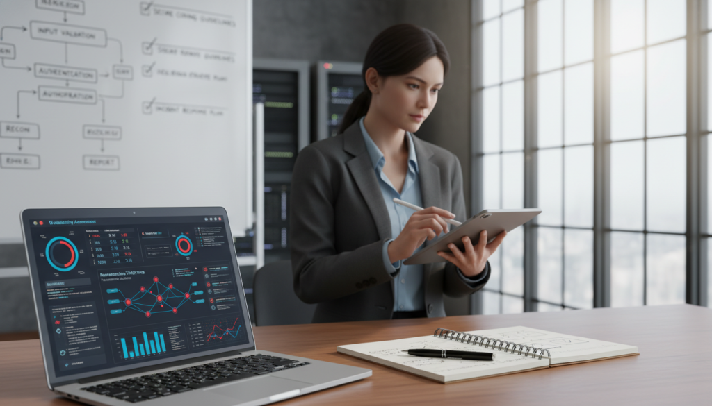 vulnerability testing tools and methodologies