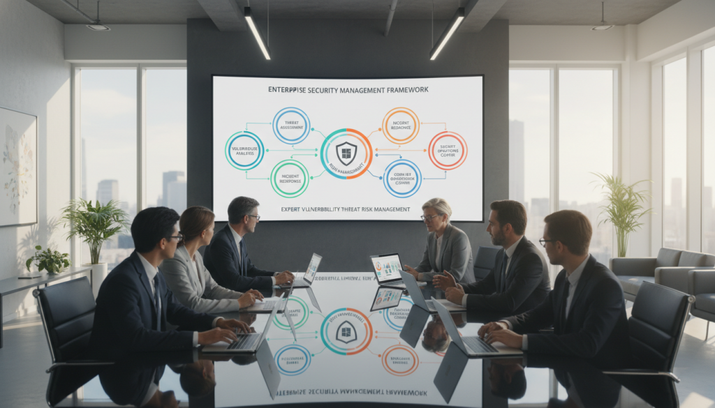 vulnerability threat risk