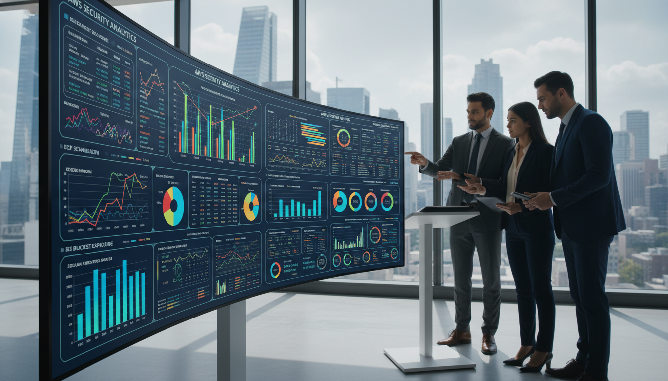 AWS Vulnerability Scanning