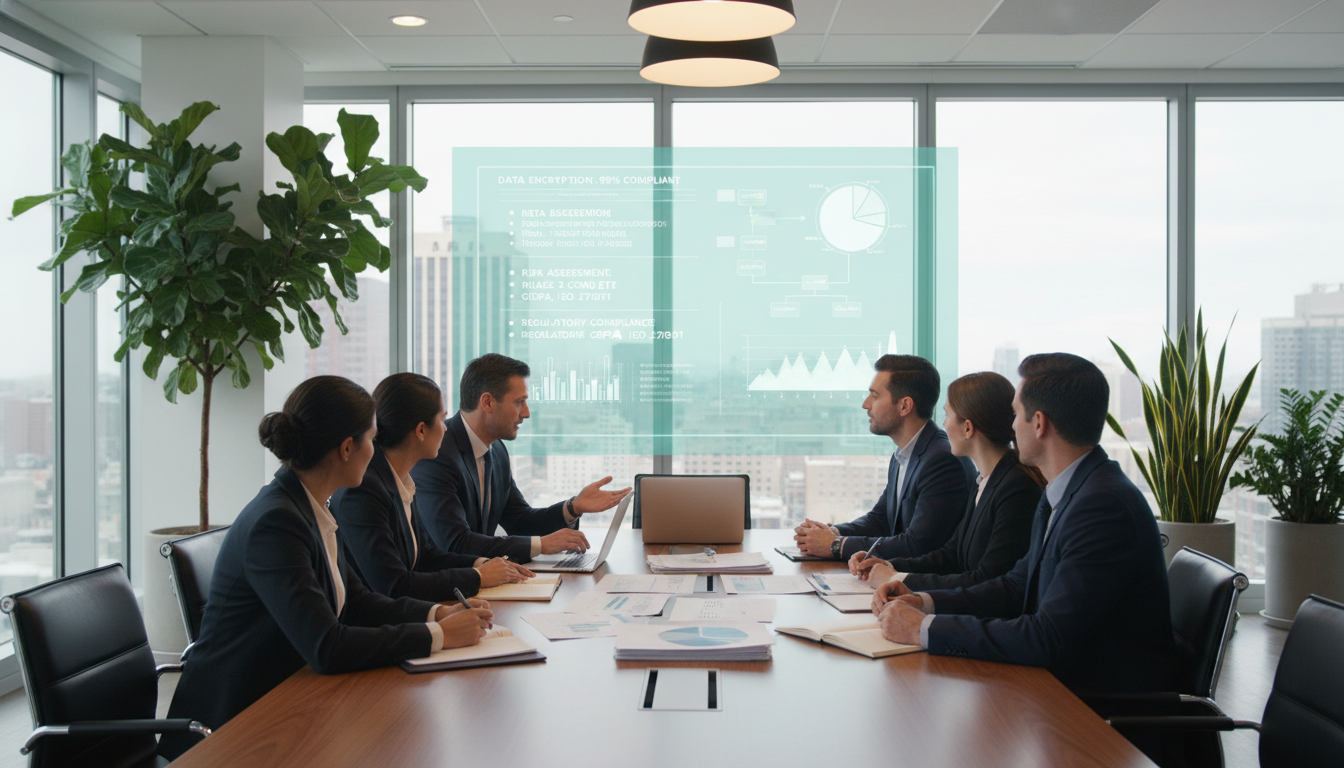 Business Security Audit