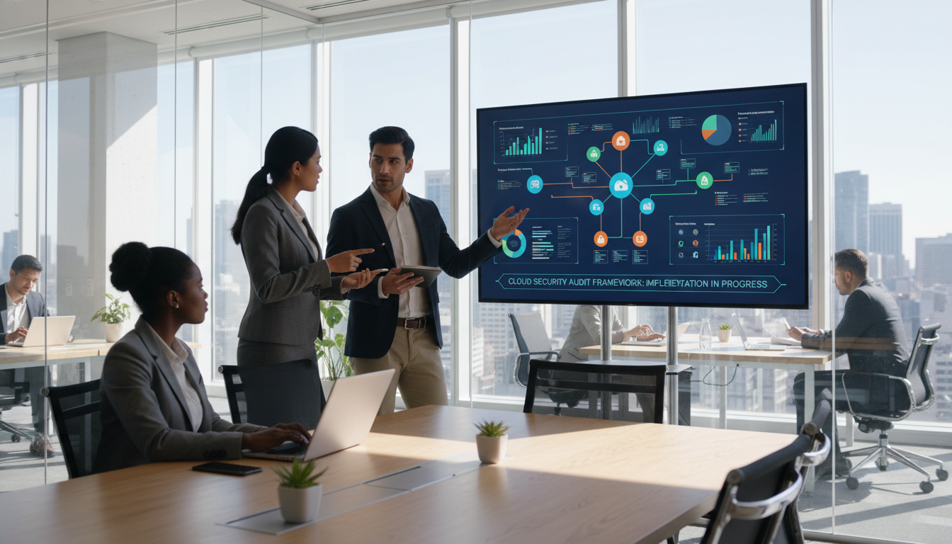 Cloud Security Audit Checklist