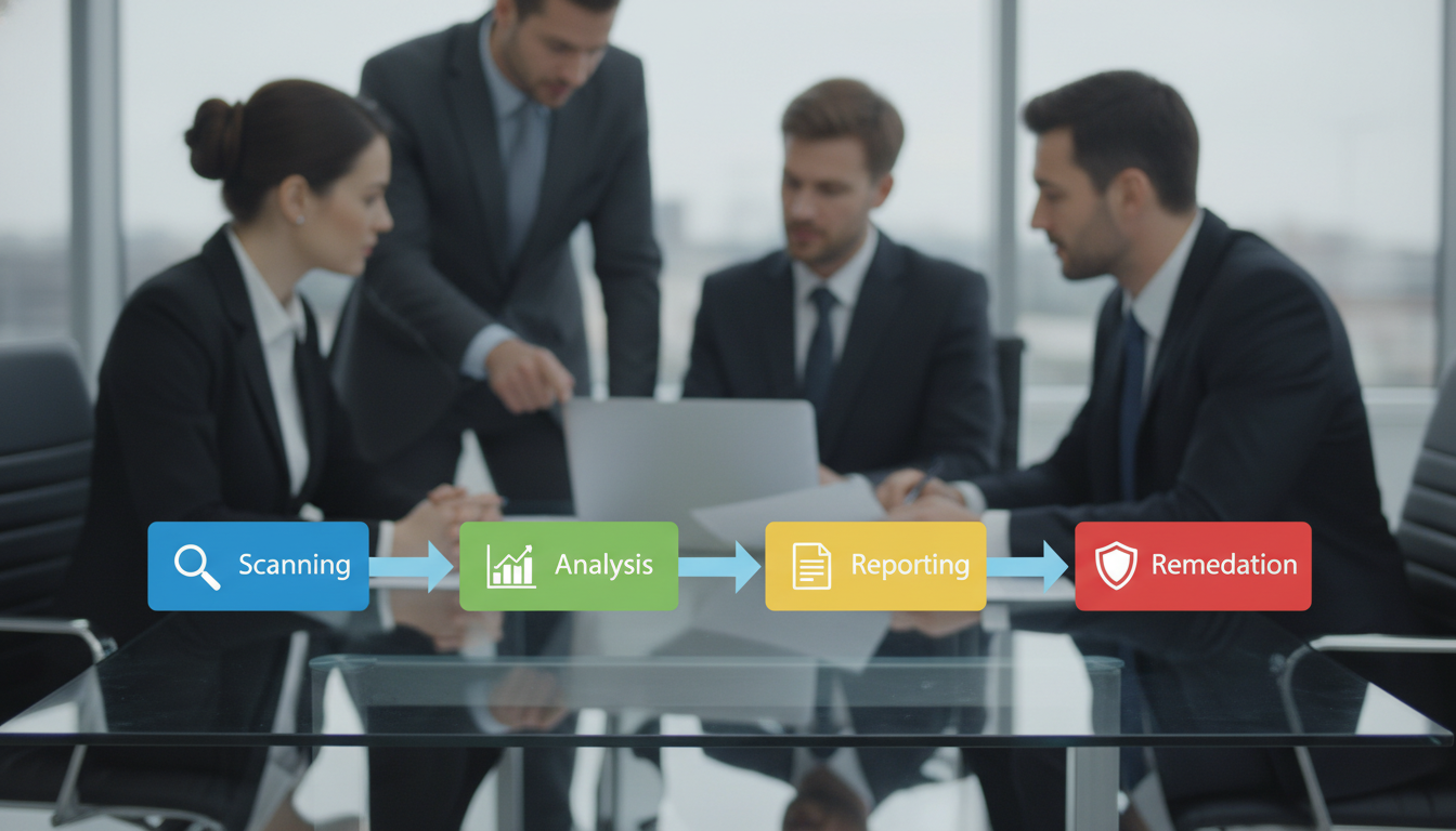 Cloud Vulnerability Scanning