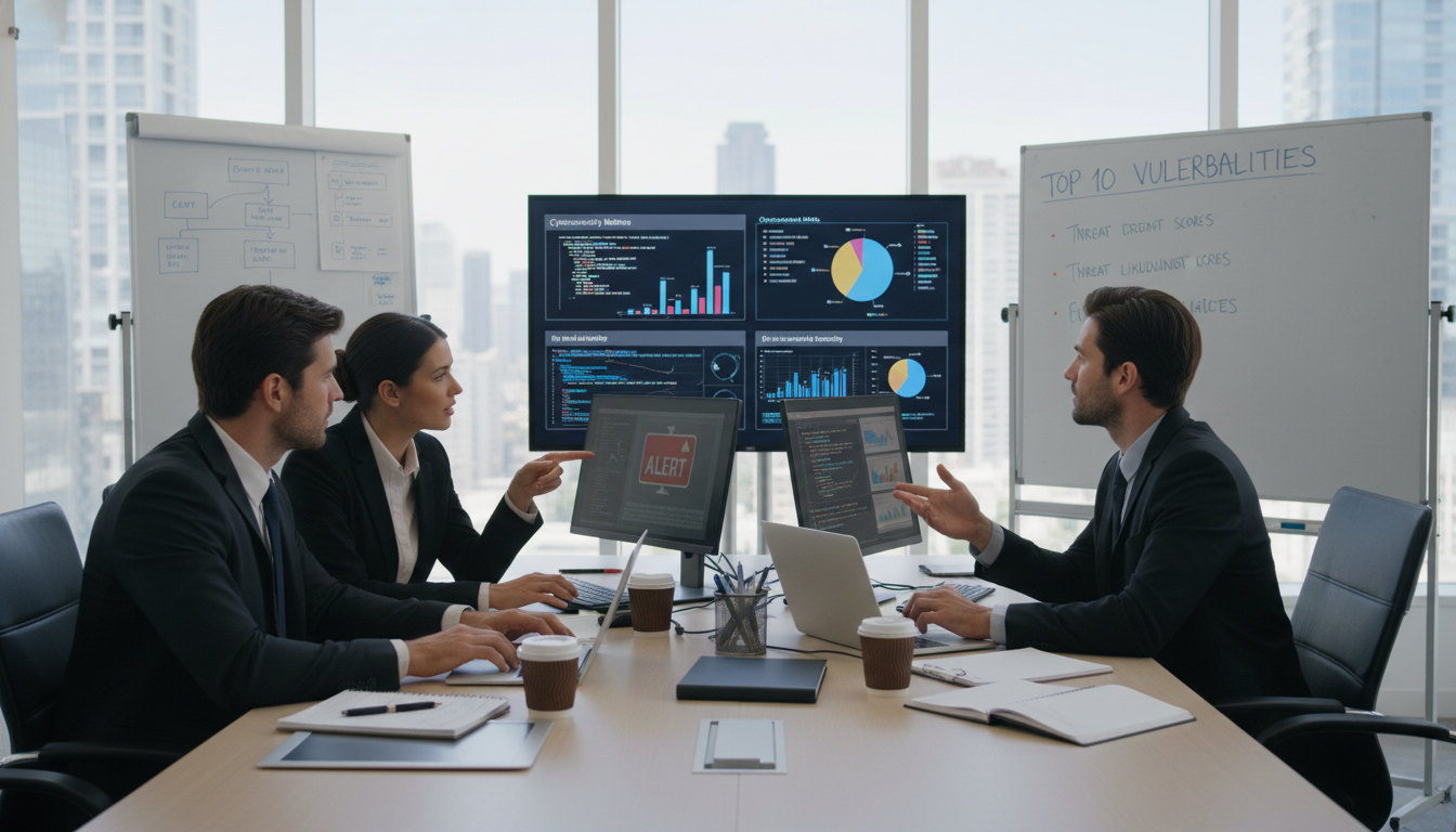 Cyber Vulnerability Assessment