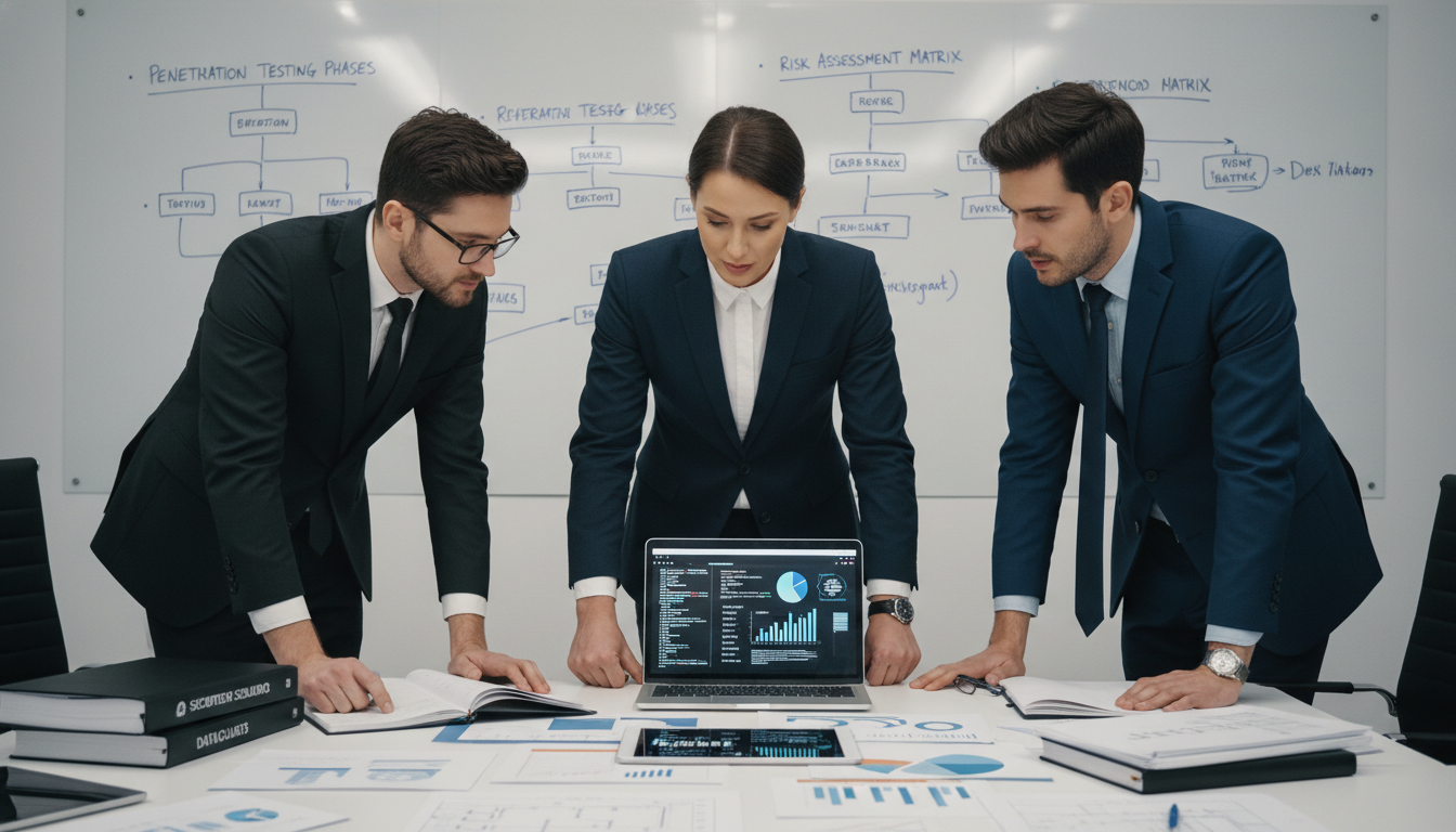 Cybersecurity Audit Service