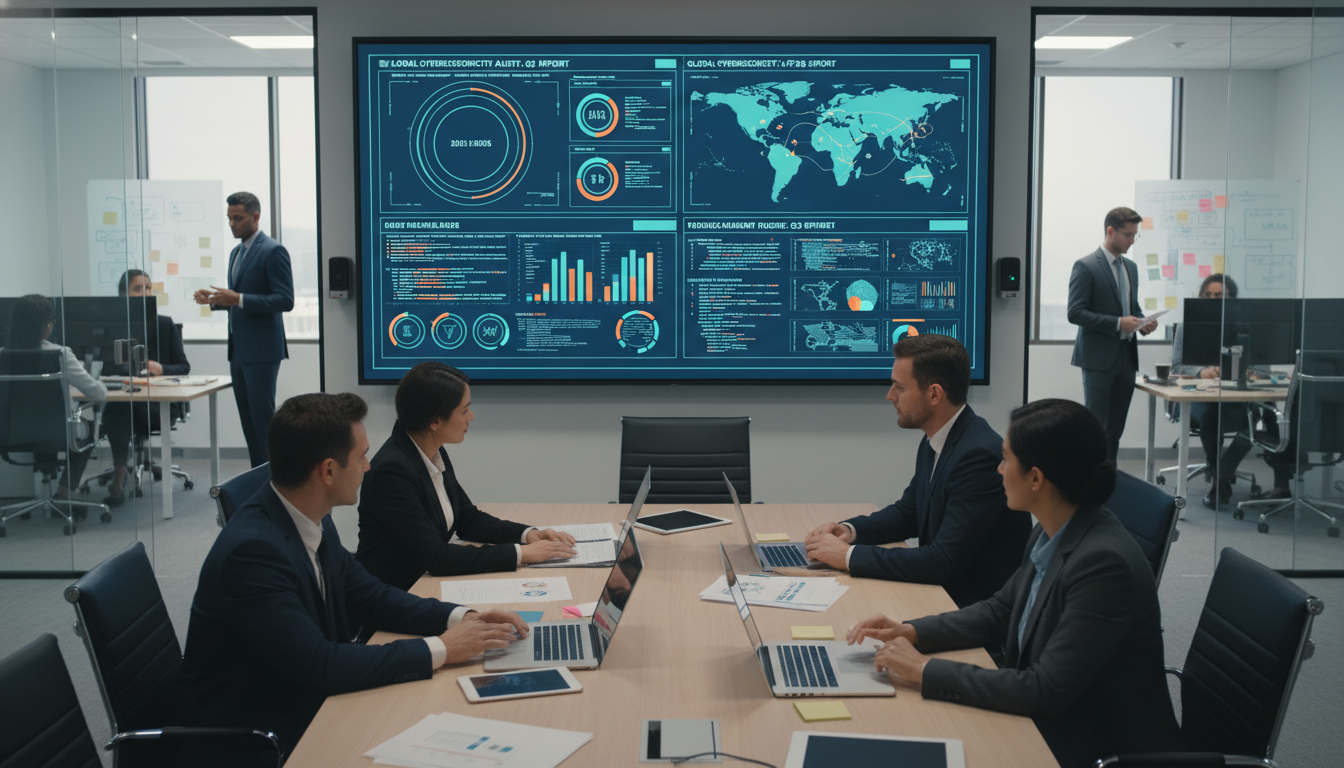 Digital Security Audit