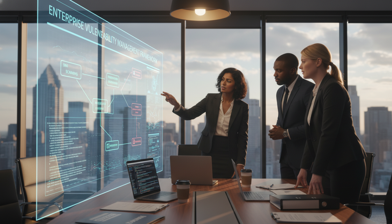 Enterprise Vulnerability Management