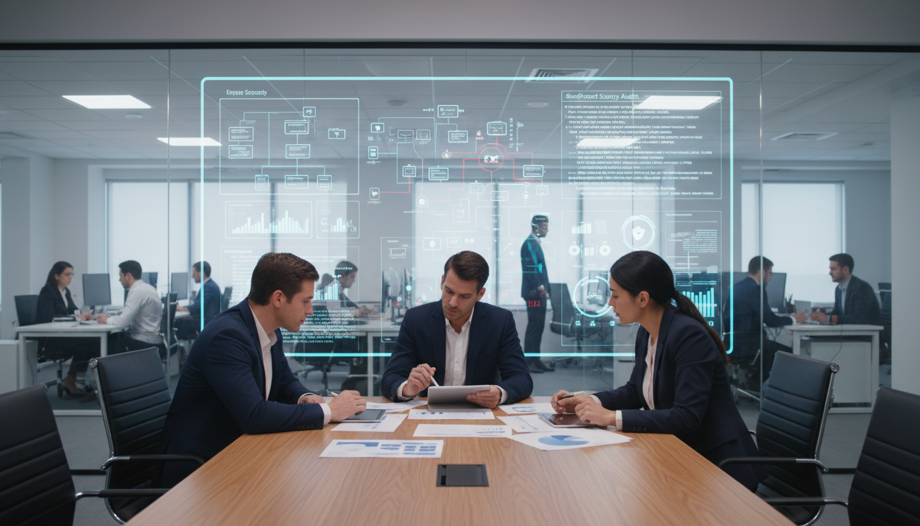 Microsoft SharePoint Vulnerability