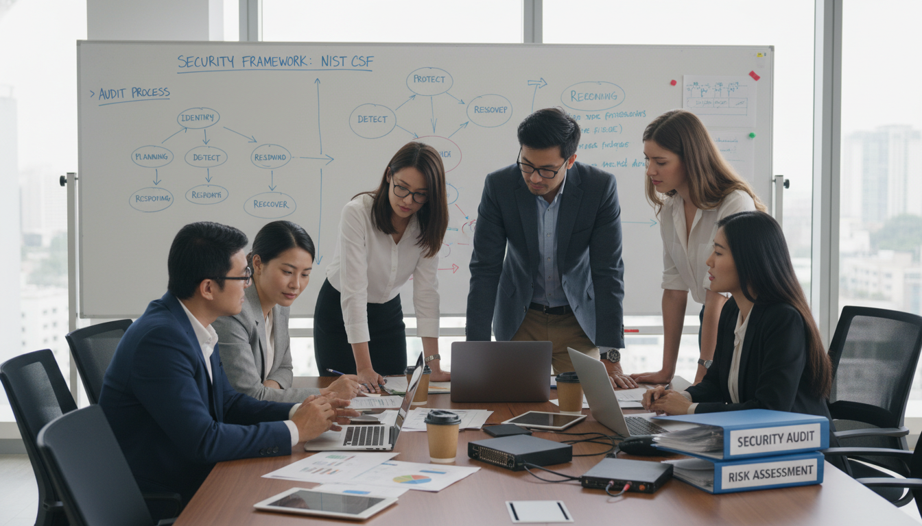 Regular Security Audits and Assessments