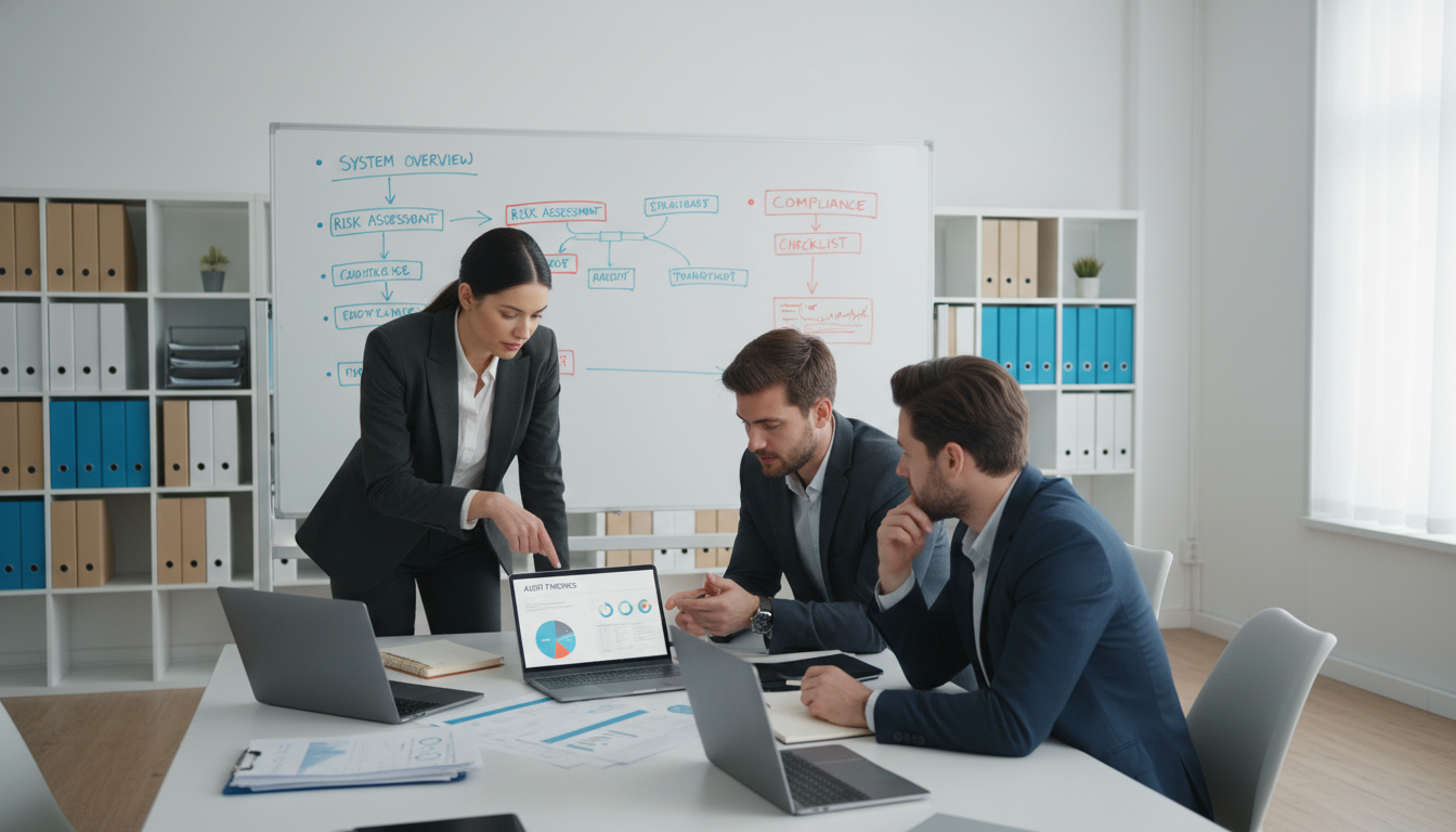 Security Audit Example