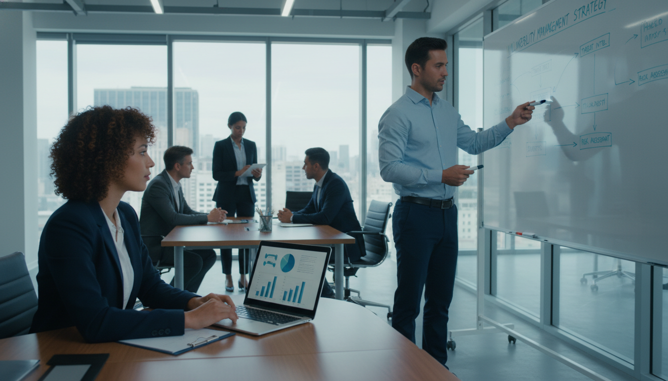 Vulnerability Management Plan