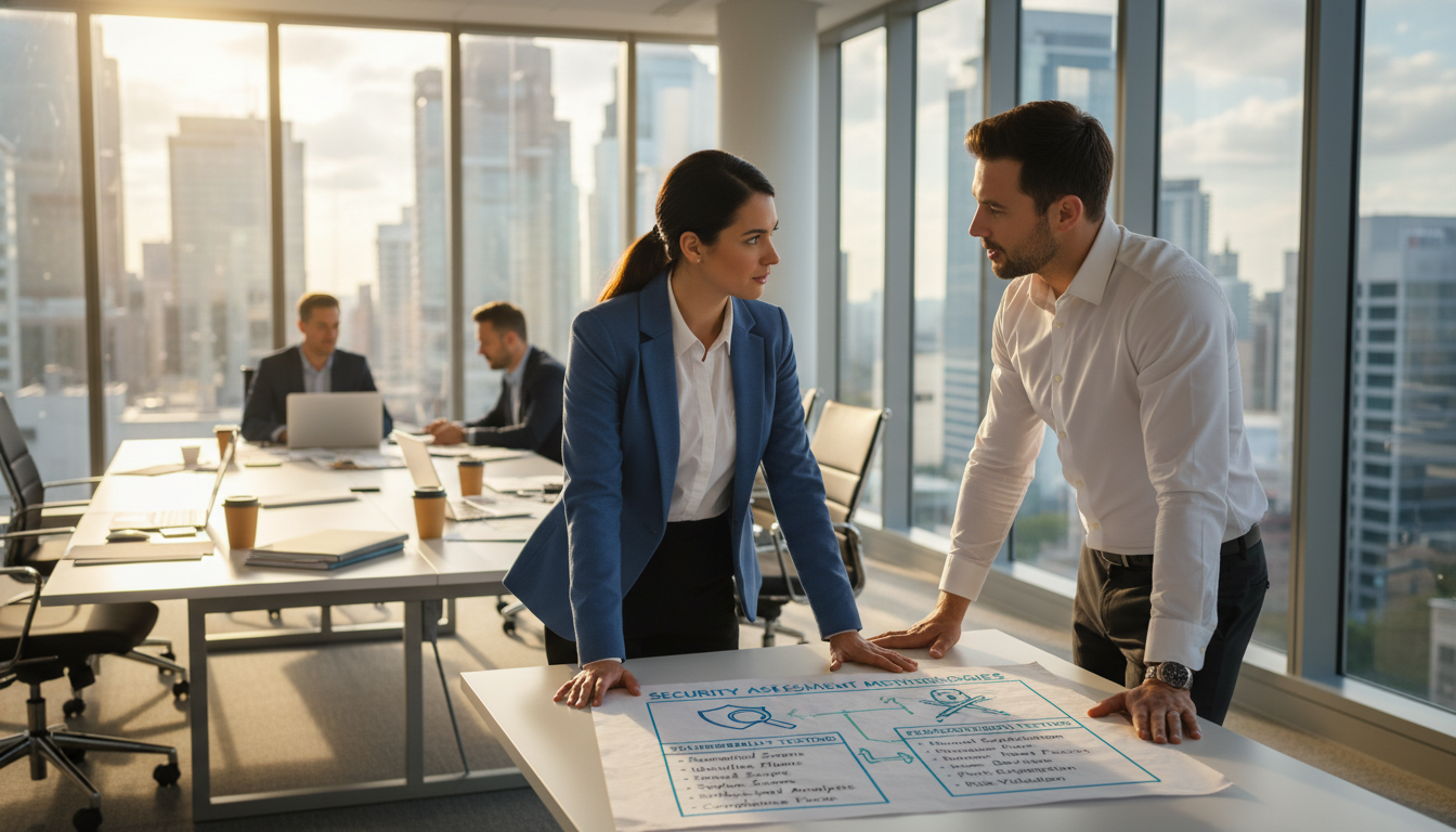 Vulnerability Testing vs Penetration Testing