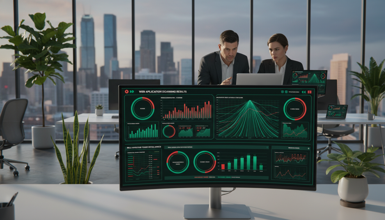 Web Vulnerability Scanner